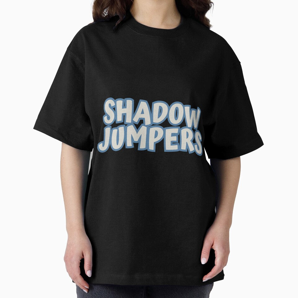 Shadow Jumpers Lettering Casual by ImeldaSparks