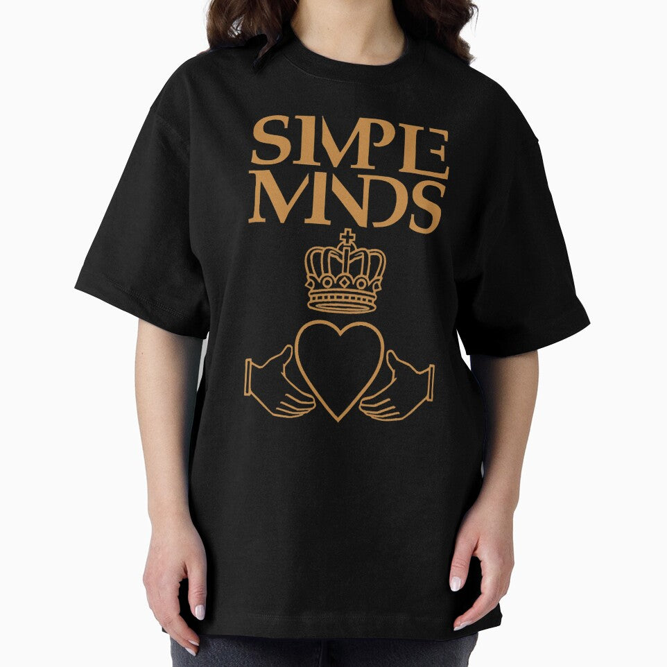 Simple Minds Logo Classic by moji05