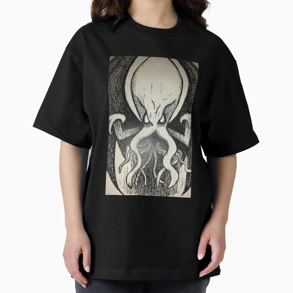 Cthulhu by chimchimtim
