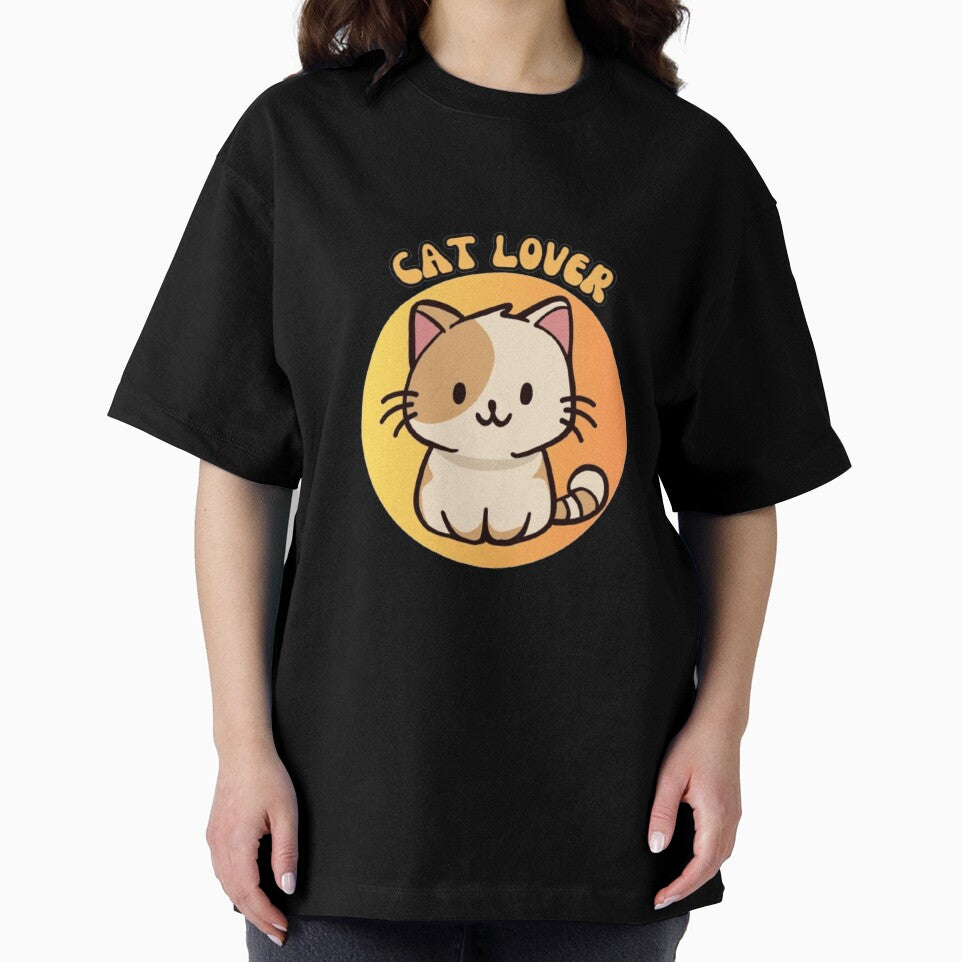 Cat Lover - Adorable cat lover print. by TGAL2
