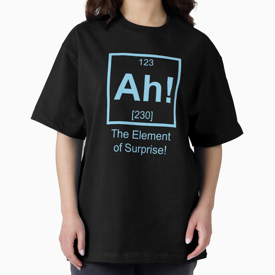 Ah! The element of surprise! Essential T-Shirt by NewFlameDesign
