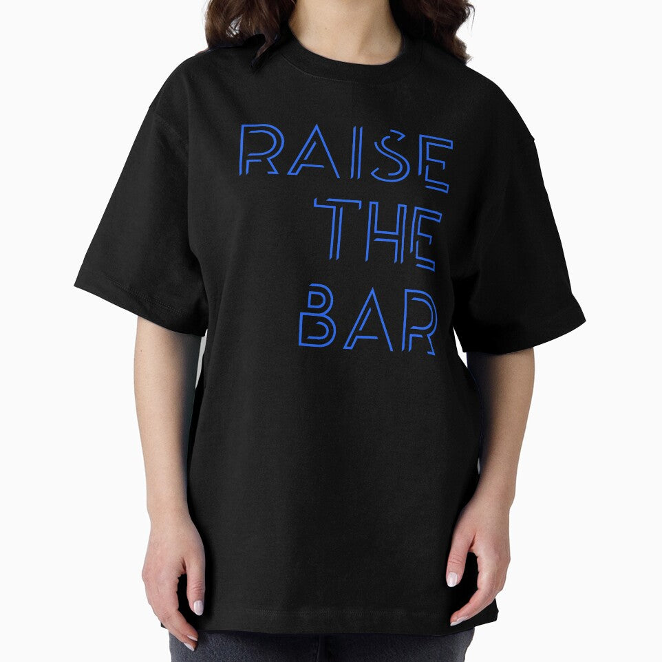 Raise The Bar by GymMotivation