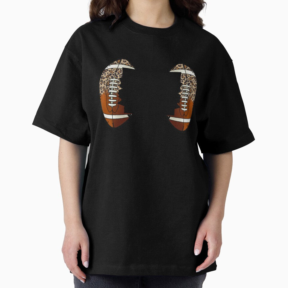 Football Leopard png Sublimation Design, Football PNG, Football Season, Football Mom png, Football Mom, Distressed Football, Love football by Peerda