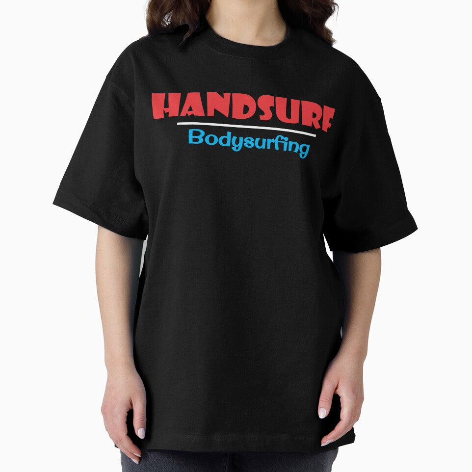 handsurf DTF Sublimated Print by MarketdeLuis