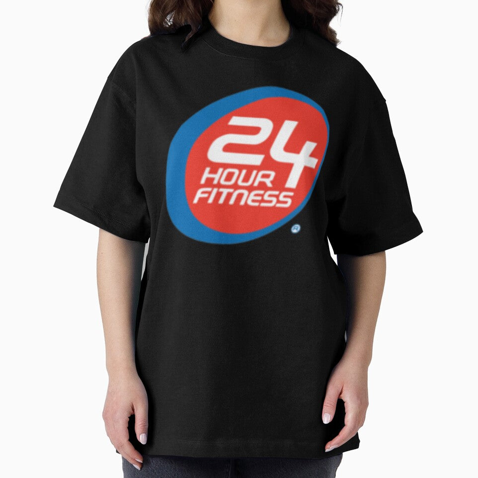 24 Hour Fitness Logo by diahzia