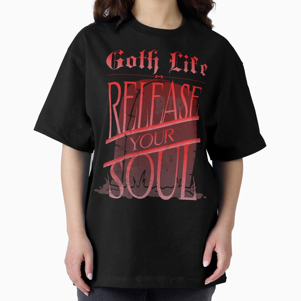 Goth Life_Release Your Soul by NuttySqueaky