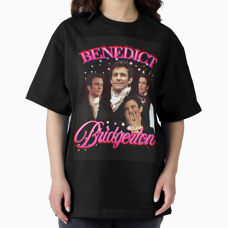 Benedict Bridgerton by gloryandart