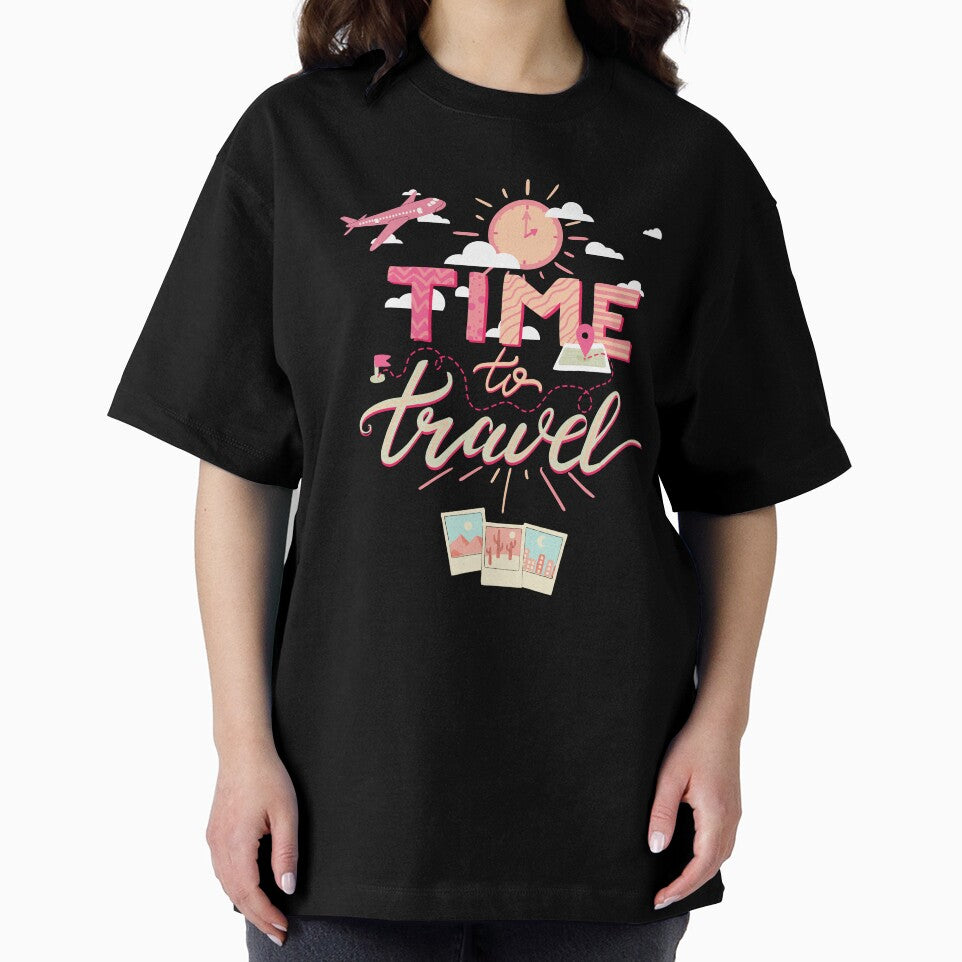 Time to travel by TruLuv