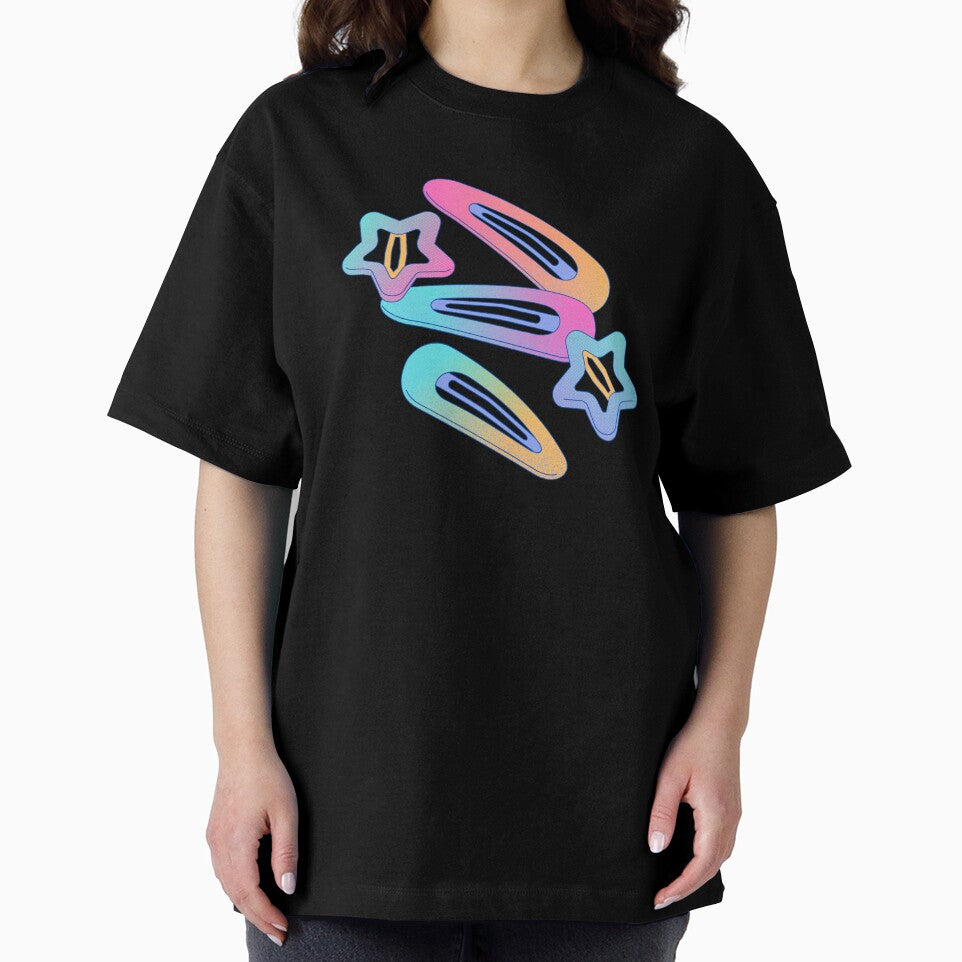 Aesthetic Y2K Hairclips by supercomfy
