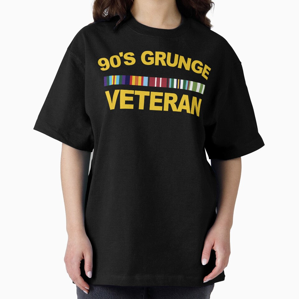 90's Grunge Music Veteran by ourkid
