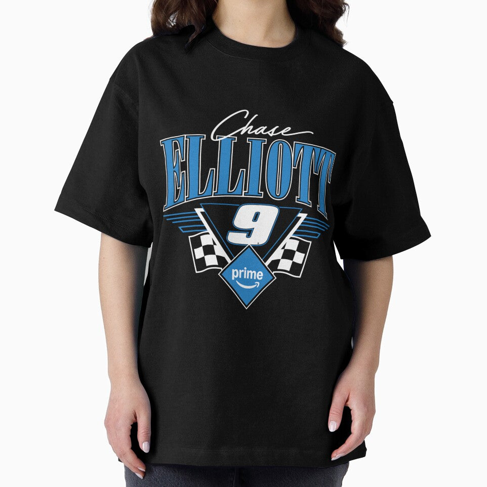 NASCAR - Chase Elliott #9 Prime Wings - Hendrick Motorsports by MichelleELawren