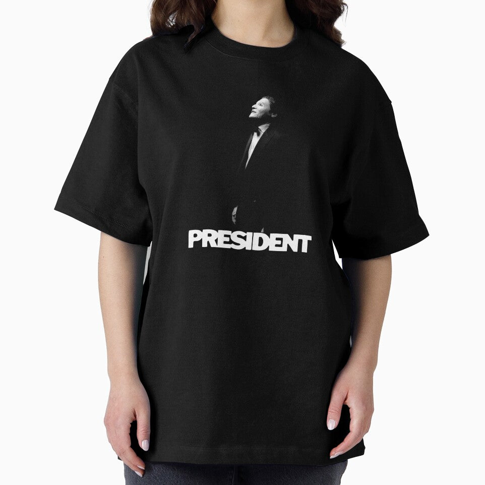 President The Band by Working Canvas