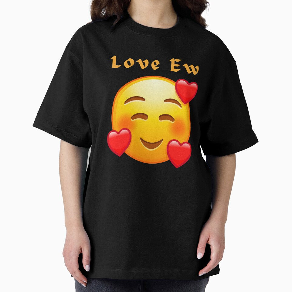 Love Ew Funny Novelty Welsh by AllThatIsWelsh