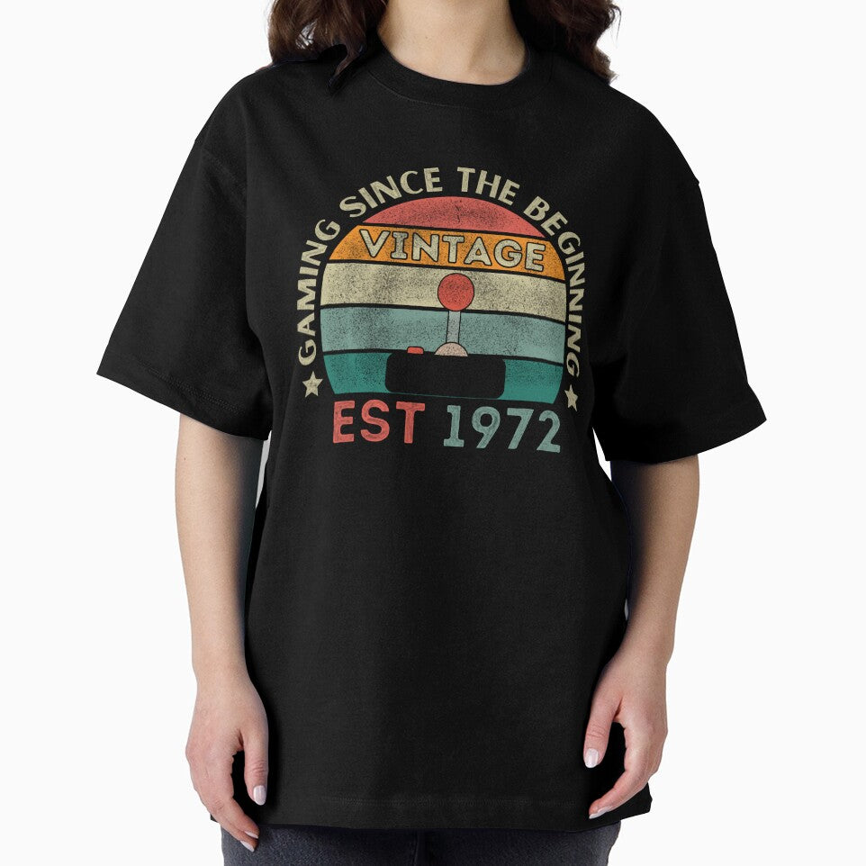 Cool Retro Video Gamer by GarnersDesigns