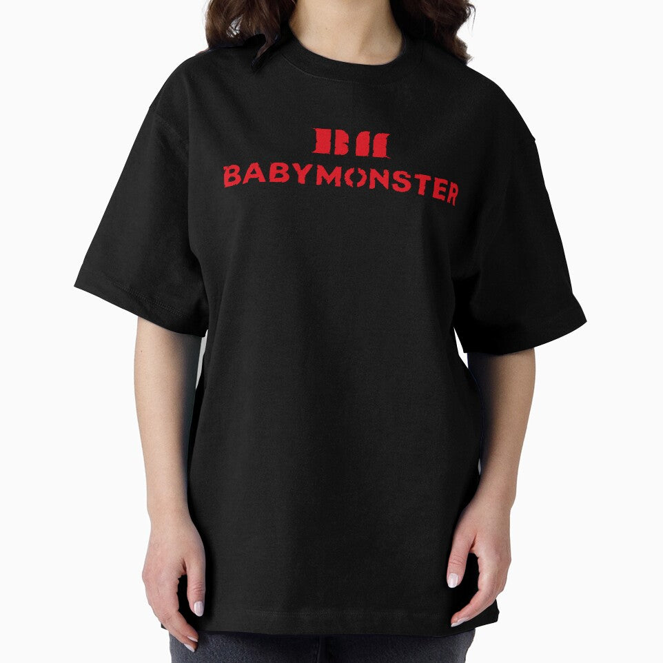 Babymonster logo fanmade kpop by ShiroHero