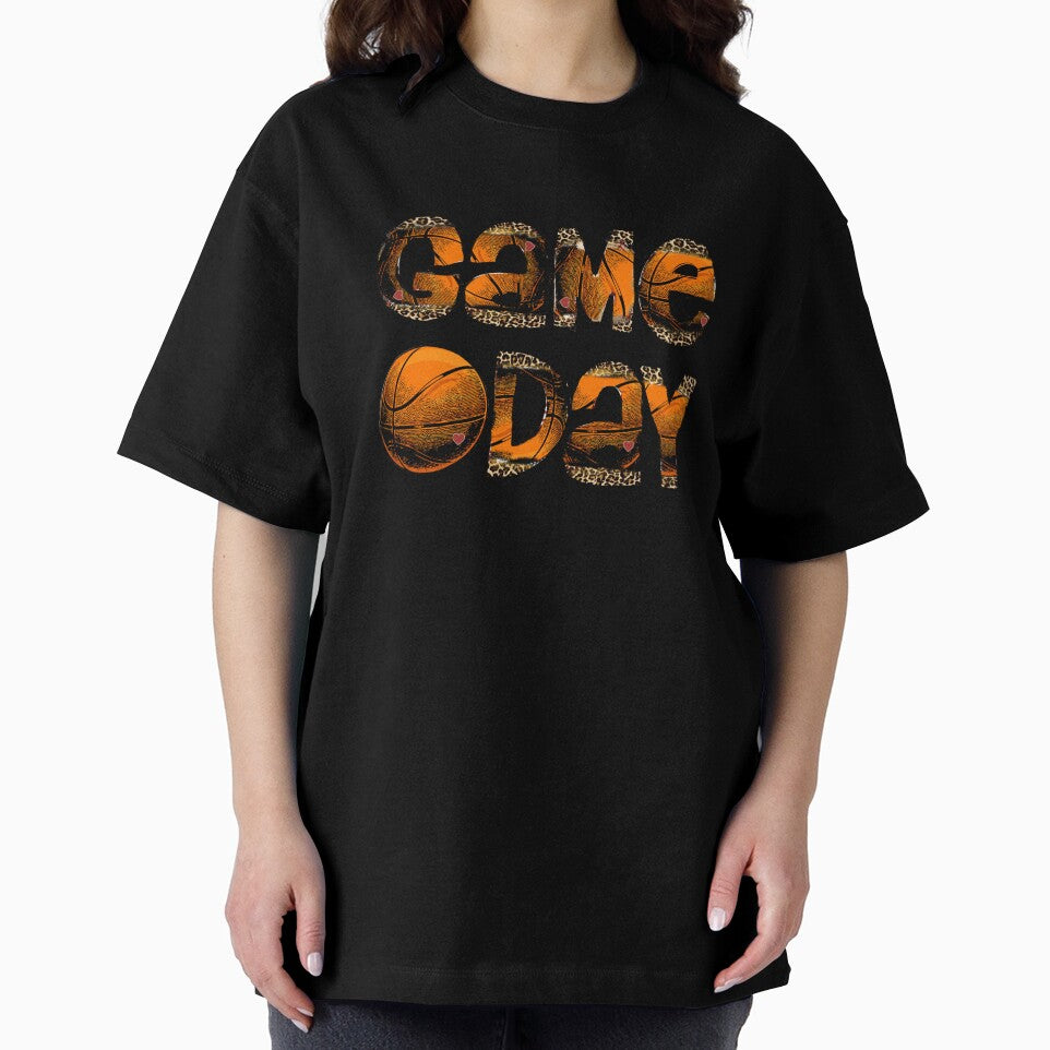 Game Day Basketball Sublimation, Basketball Leopard Letter Png, Basketball Png, Basketball Game Day, Basketball Png, Basketball Leopard Png by Peerda