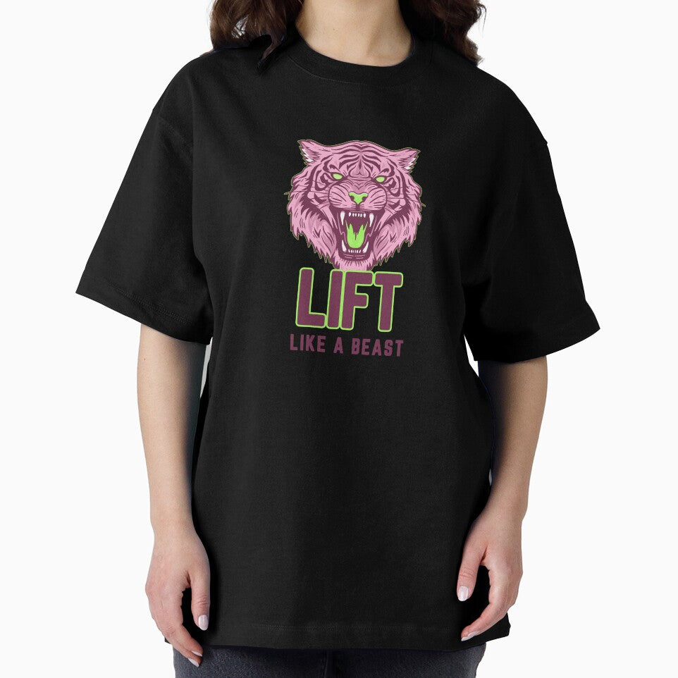 Lift Like A Beast by PucksPlace