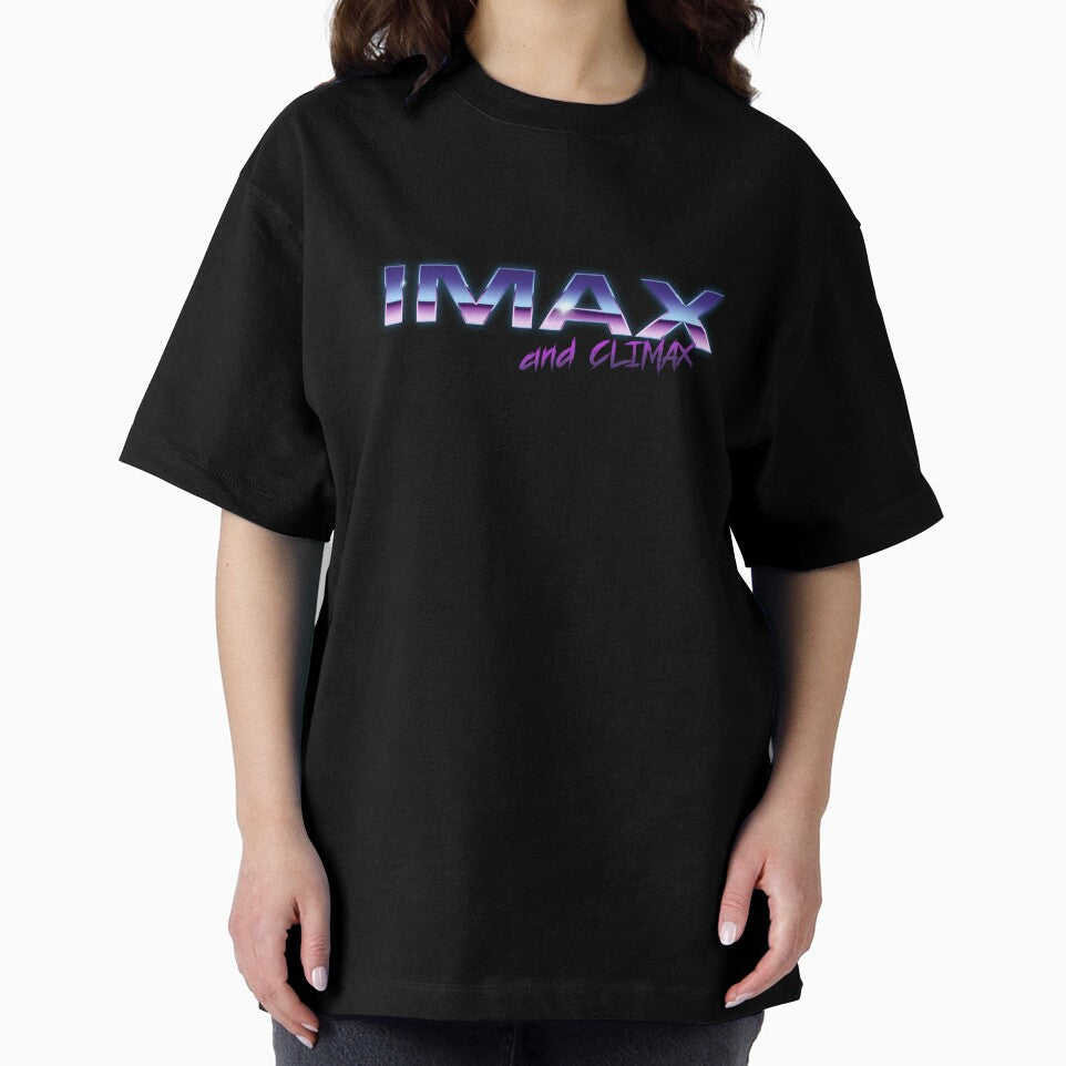 IMAX and Climax Retro by Buddhathread