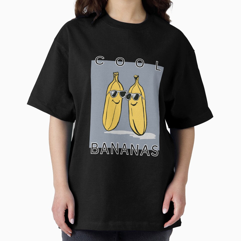 Cool Bananas by DaisyBirdShop