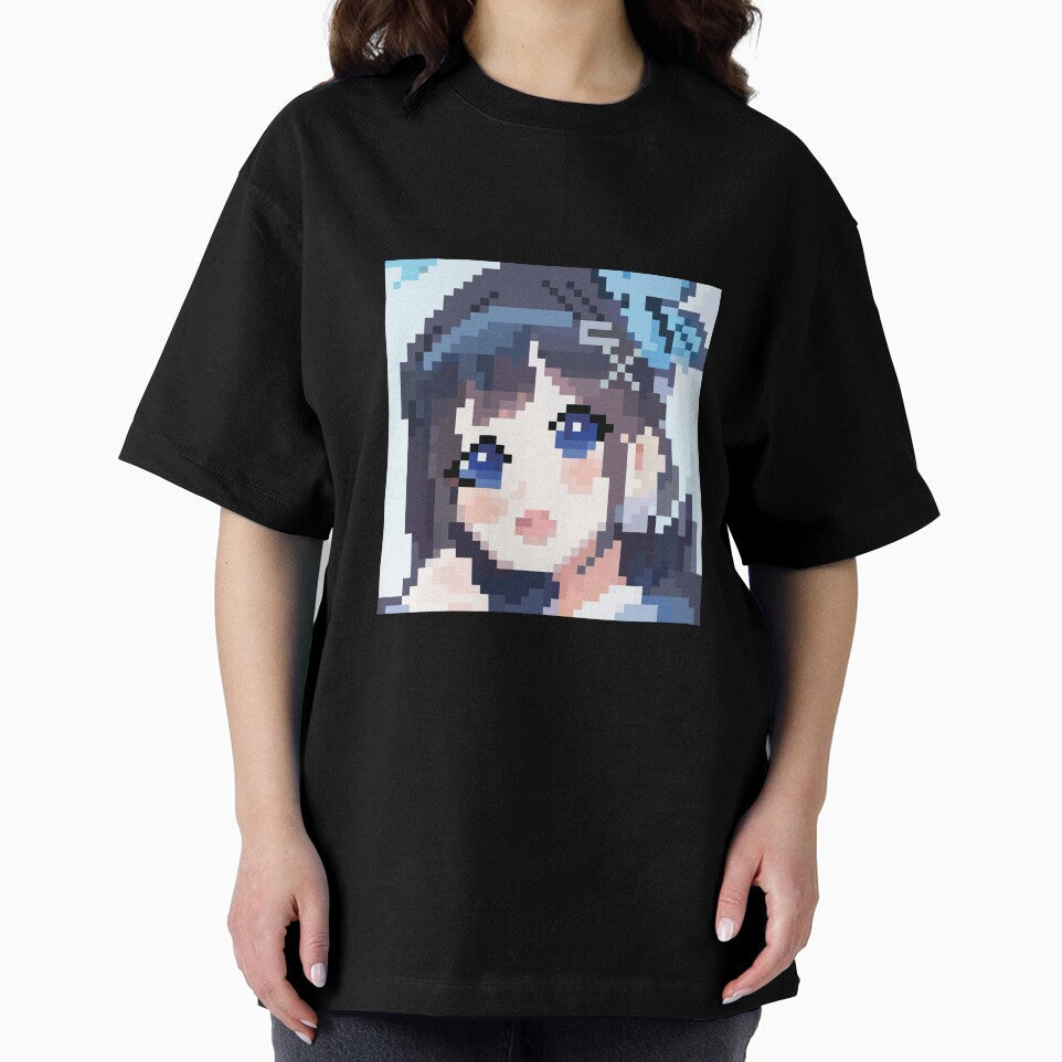 ANIME GIRL PIXEL by 9AF-