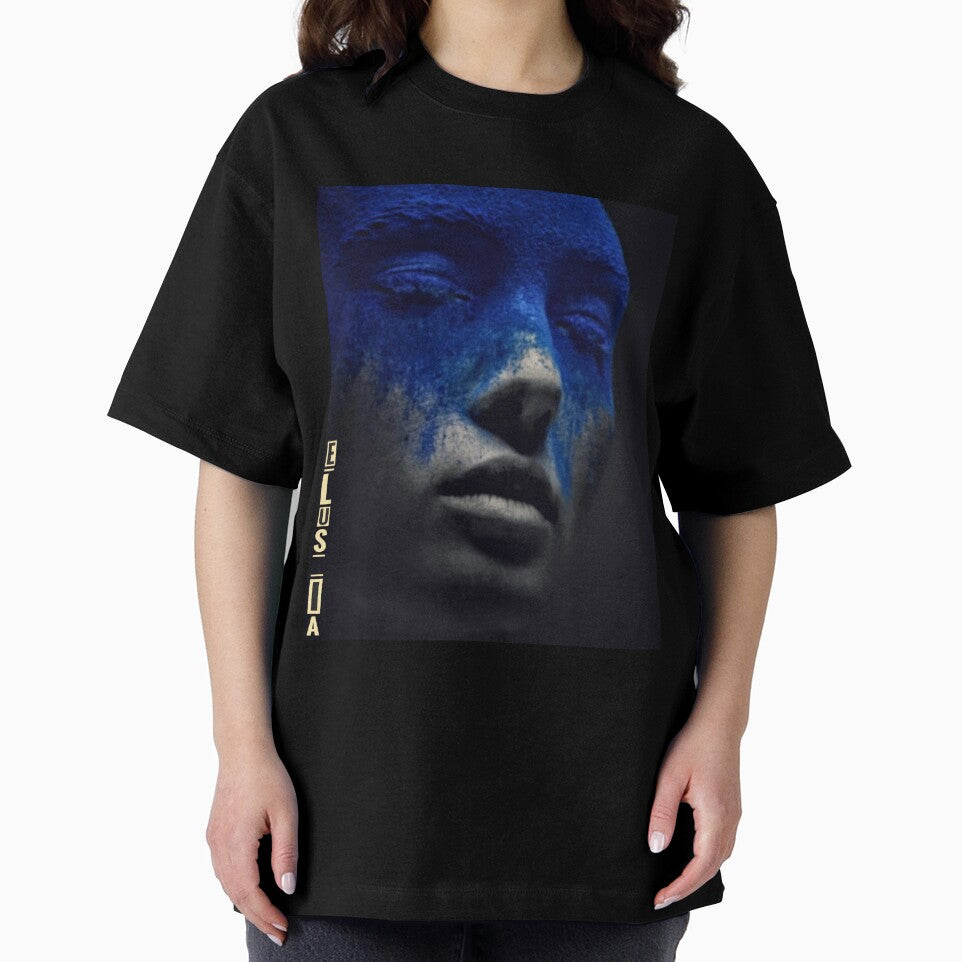 Creative new style ELUSIA Face abstraction by Oleg2021