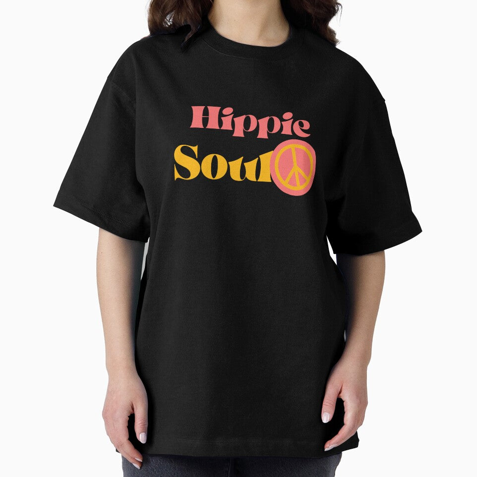 Hippie Soul by GoldenPearPress