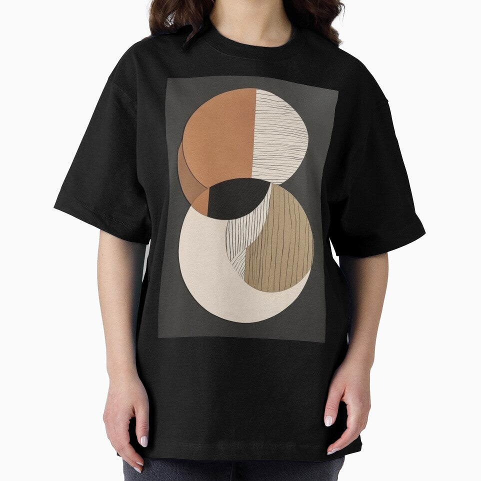 Mid Century Modern Art 15 by BuraxisDesigns