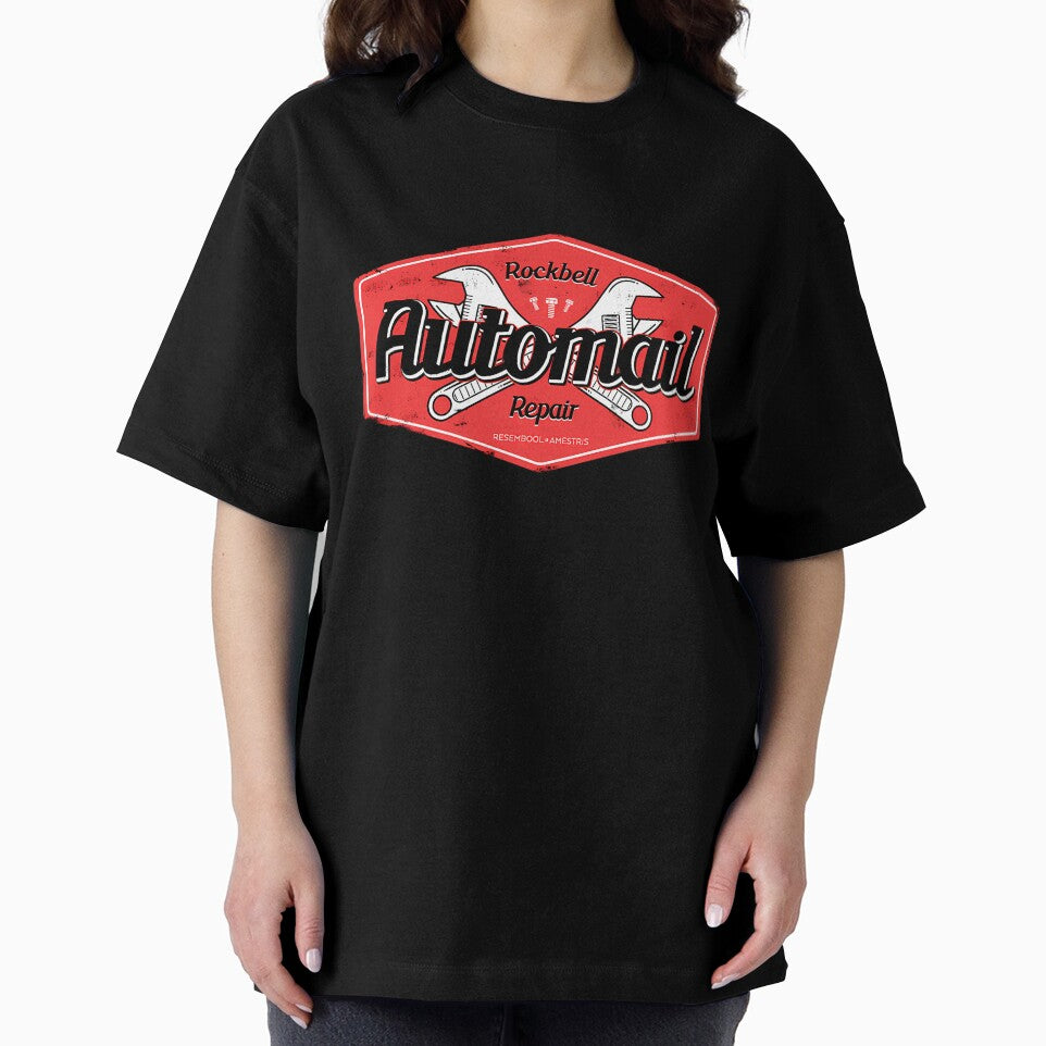 Rockbell Automail Repair by MASLOUHISHOP