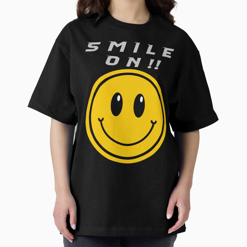 Smile on Spread the Joy by AImarioart