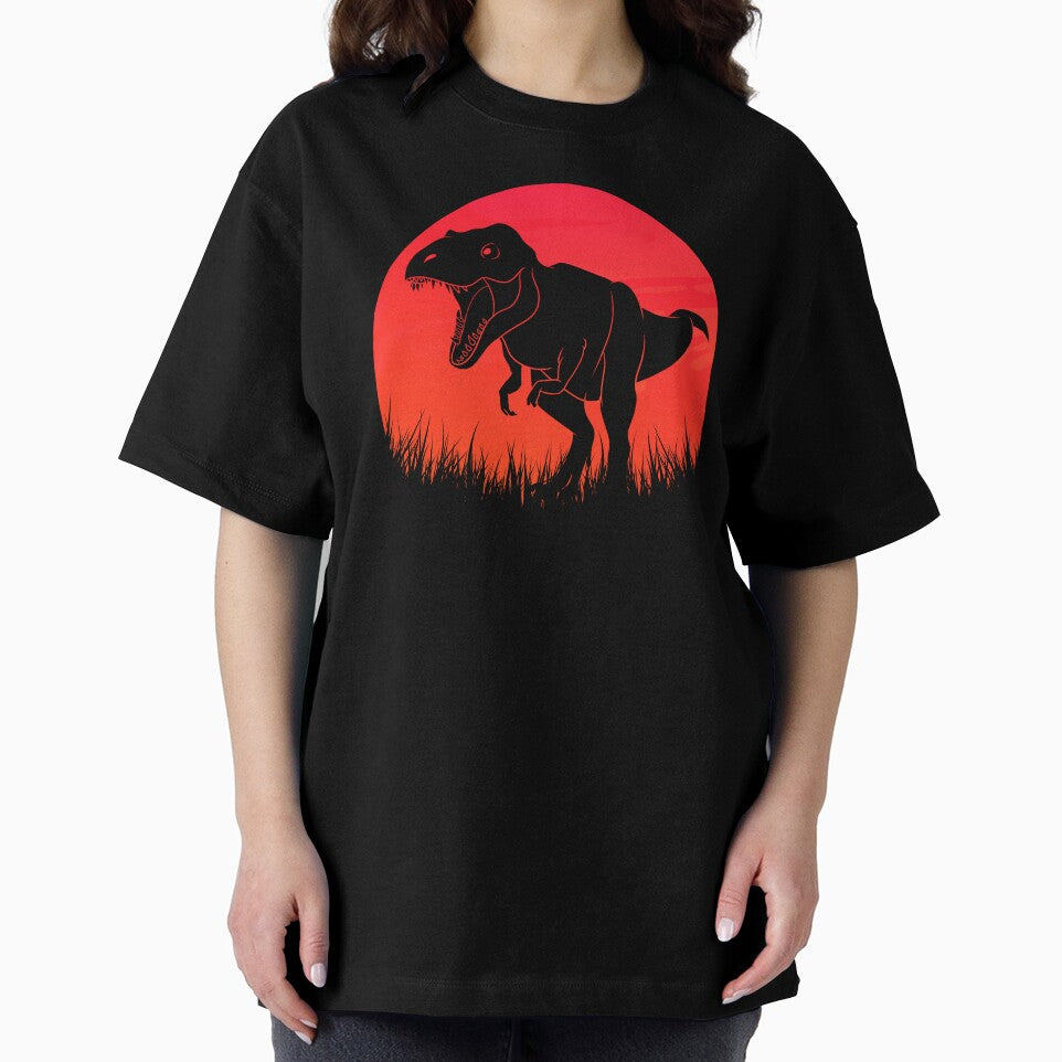 Tyrannosaurus Rex T-Shirt by BSFT