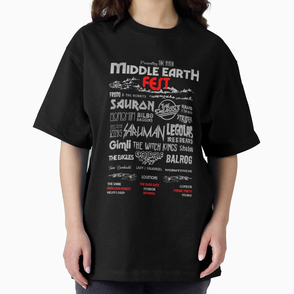 Middle Earth Rock Fest Fantasy Concert by TheDogDutchess