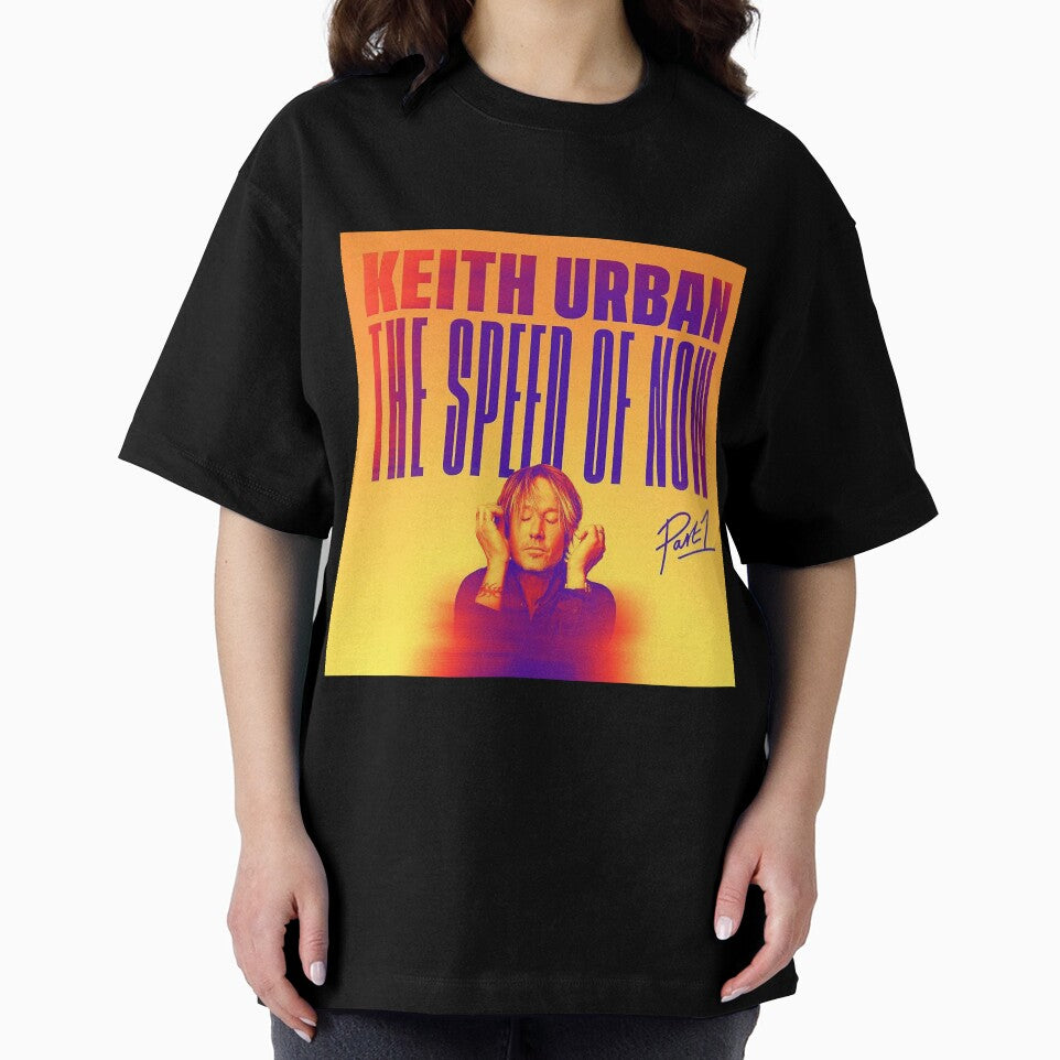 Keith Urban THE SPEED OF NOW by fieldsmarc