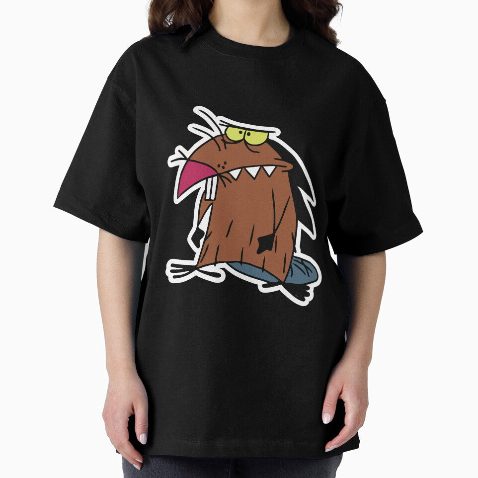The Angry Beavers - "Dag" by shoggothicz