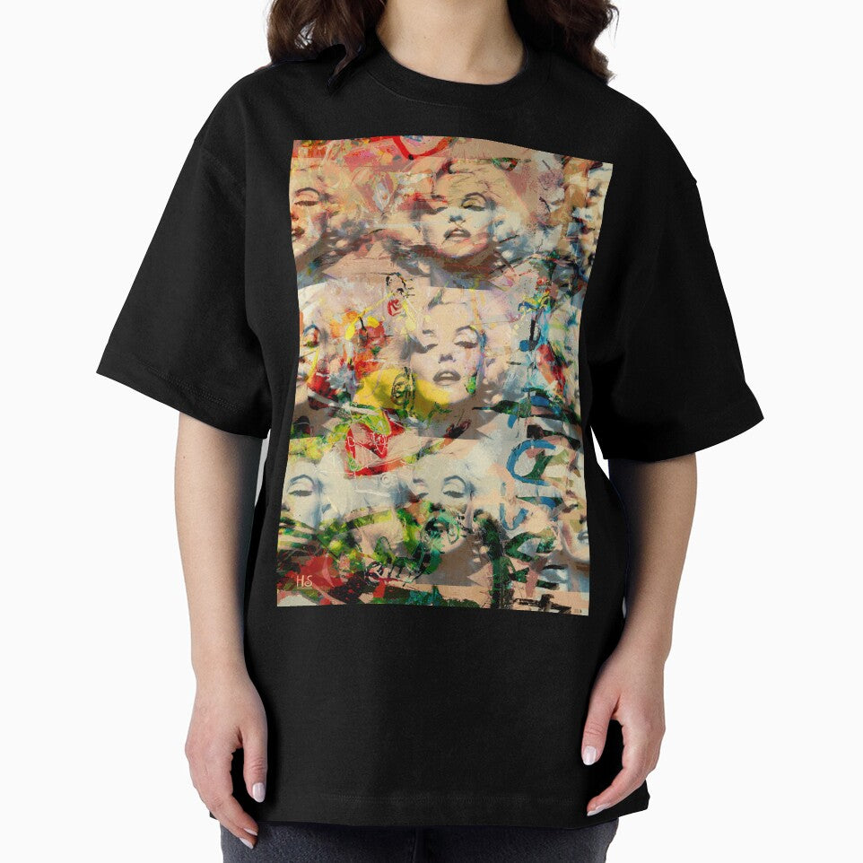 Marilyn Ecstasy by Helt-Sort
