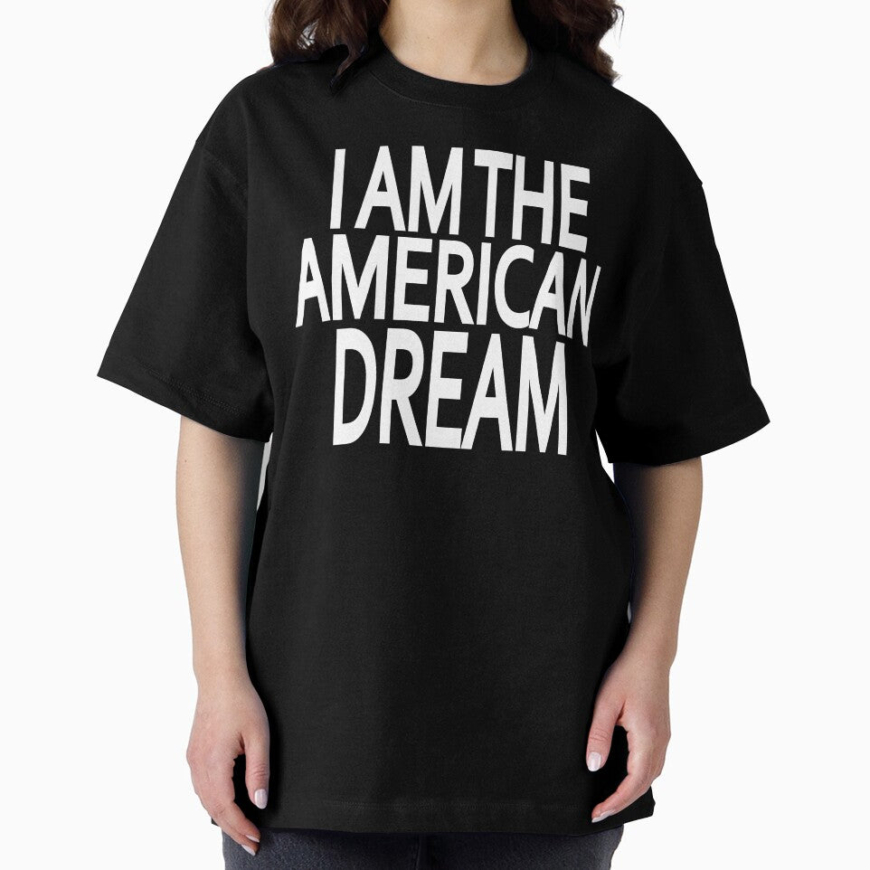 Iam American Dream Celebrity Inspired Aesthetic 2000's y2k by wisscreation