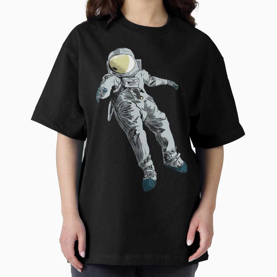 Astronaut by blacksnowcomics