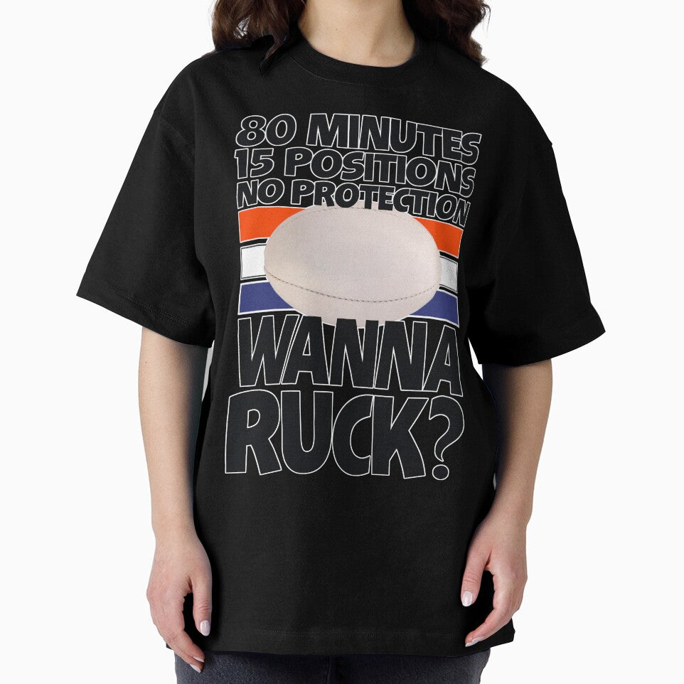 Wanna Ruck by Fairyjam