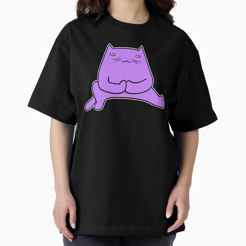 Yoga cat by eri-morie