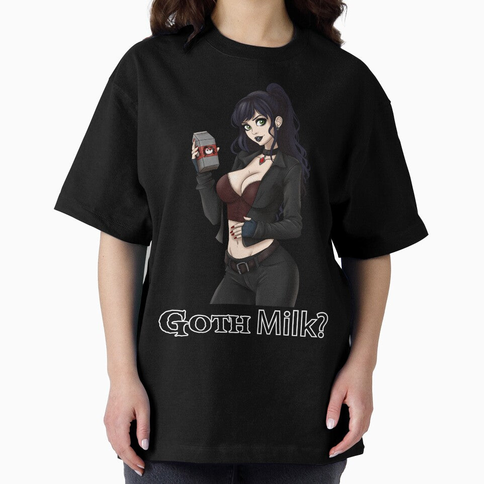 Goth Milk? by Artbynit