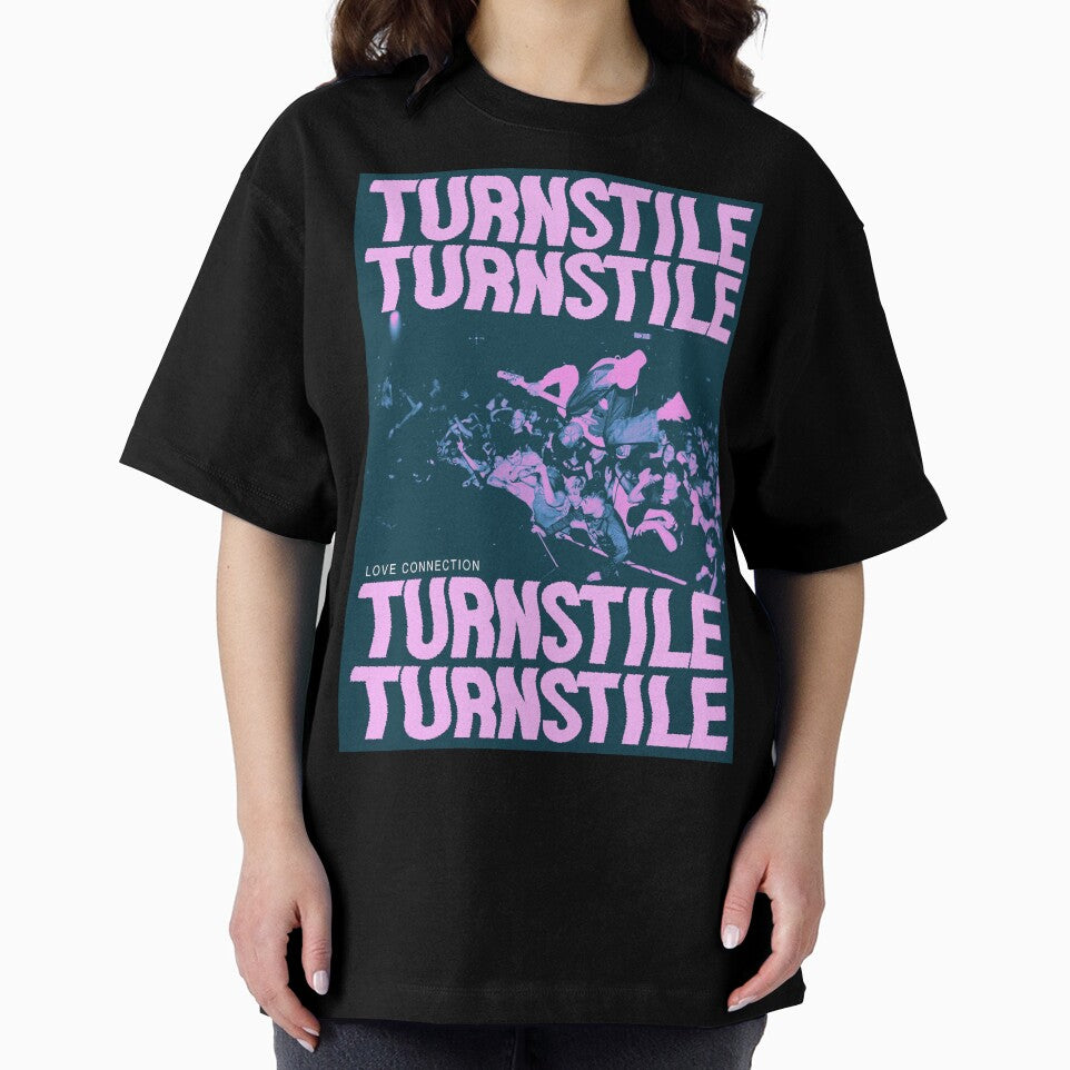 Turnstile by skin-blues