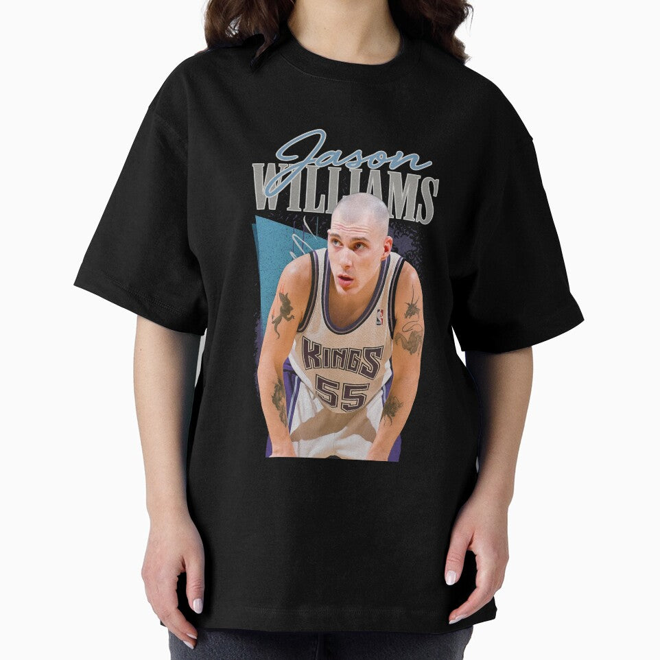Jason Williams Sacramento Pop Art Design by TheArtOfCar