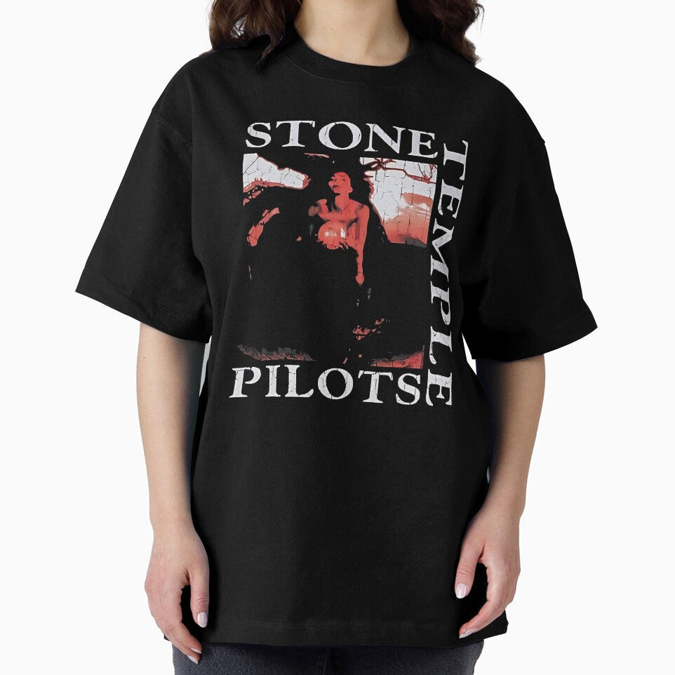 Stone Temple Pilots! Tee by 90srockvault