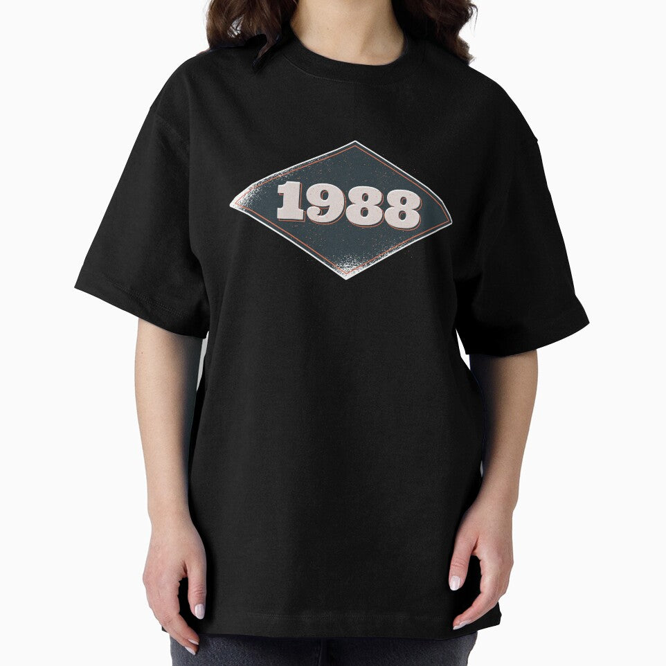 Vintage 1988 Birthday - 80s Retro Nostalgia by AaaleXX