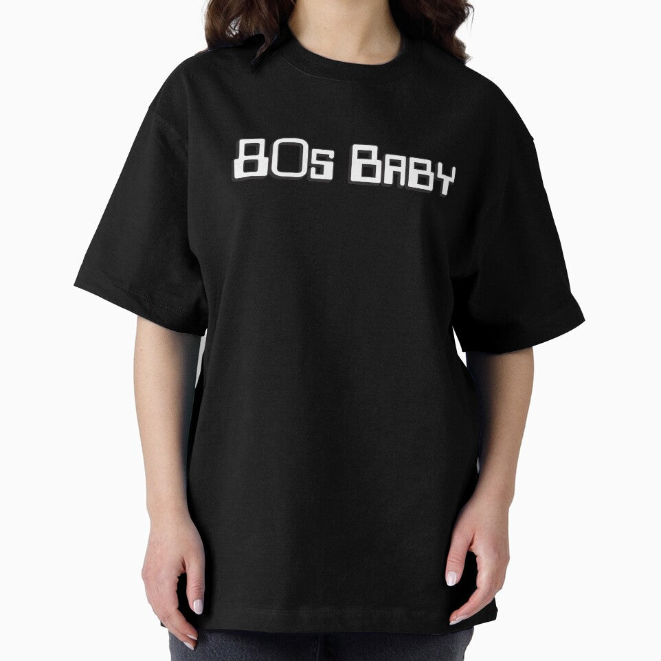 80s Baby by MouseDeSigns