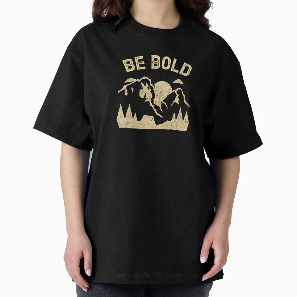 Be Bold Motivational by HatchDesignz