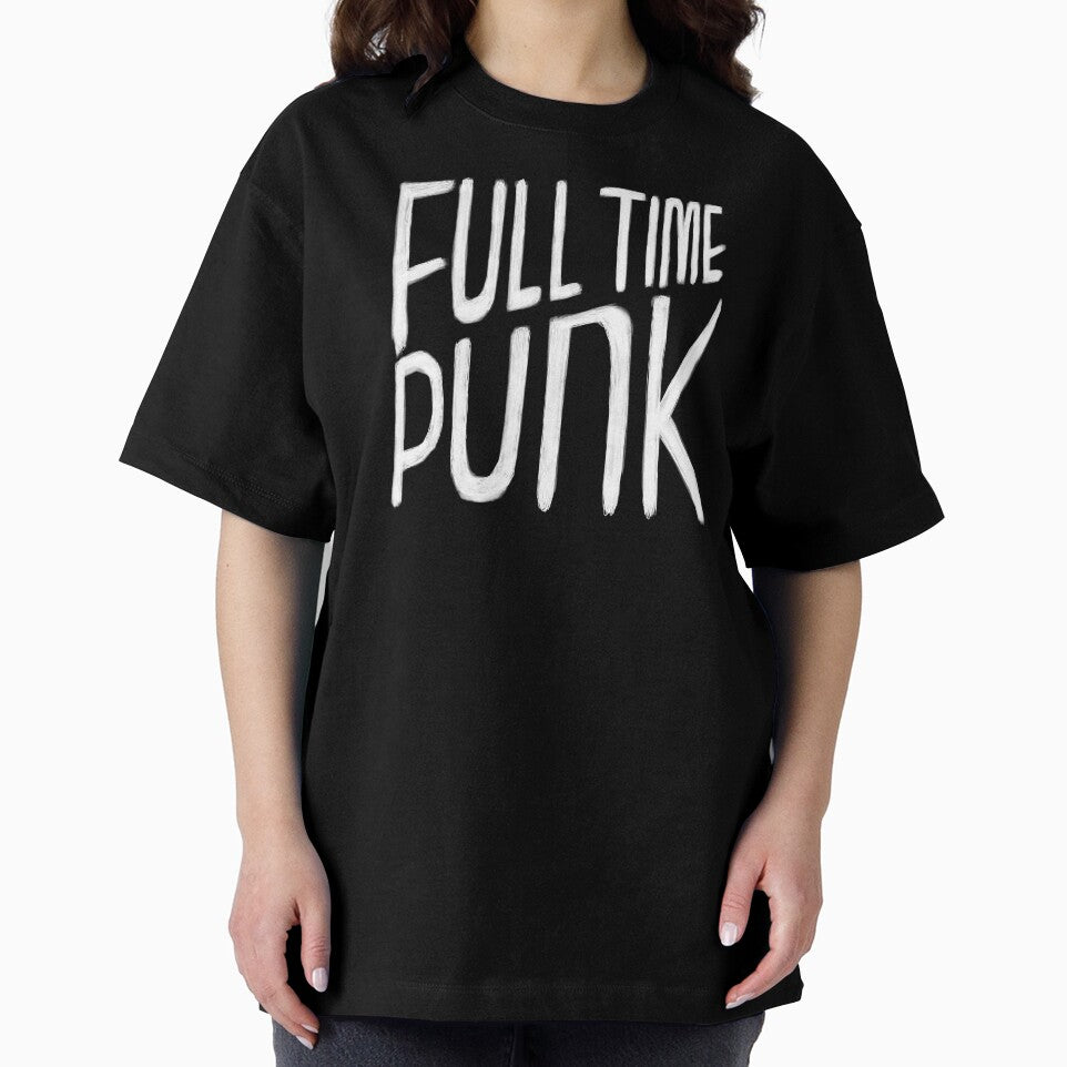 Punk Music, Full Time Punk by badlydrawnbabe