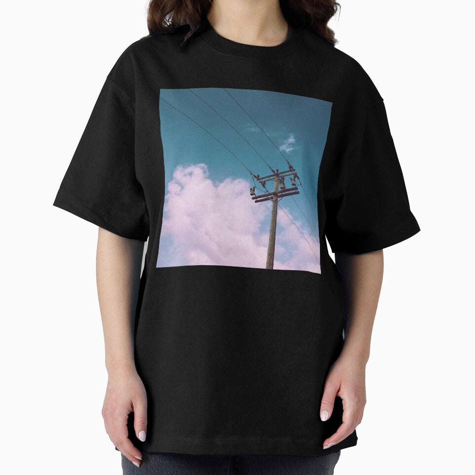 aesthetic electric pole by laserskull