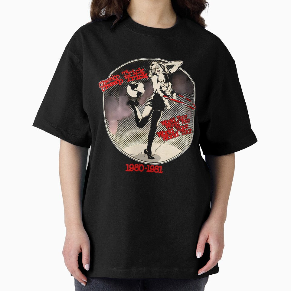 Best Band Album Chritsmas Song Cheap Trick Wird Tour 1980-1981 by tskartik93