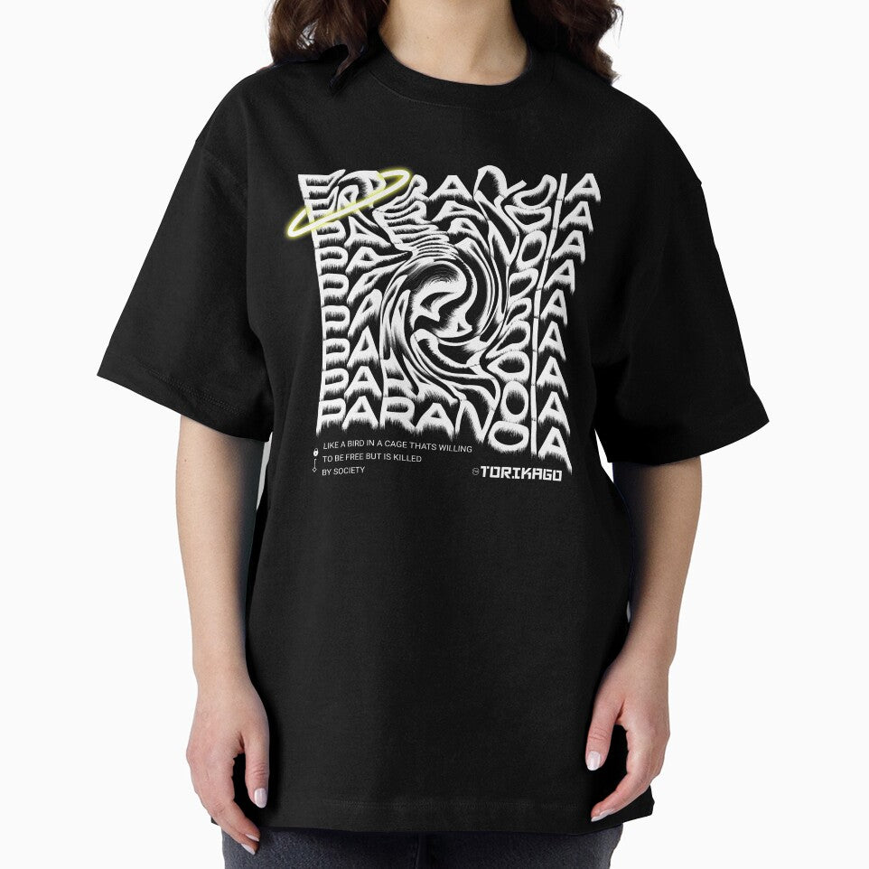 PARANOIAN Urban Design Streetwear by torikagowear