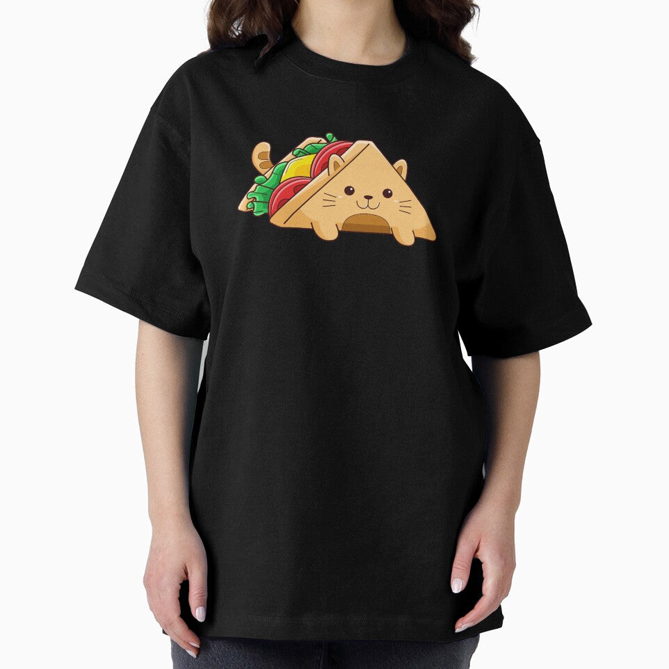 Yummy Cute Cat Kawaii Sandwich by PosterpartyCo